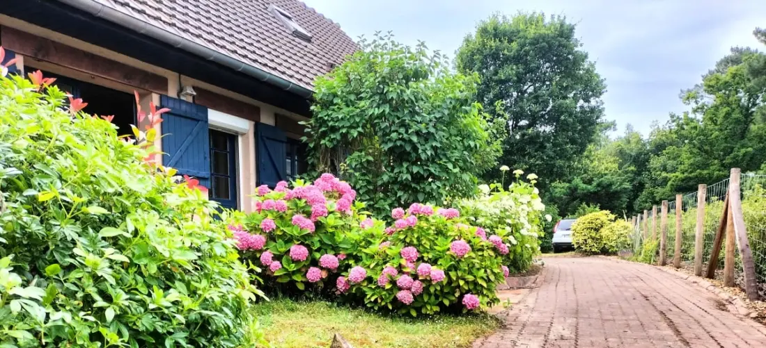 Belle Villa Touquettoise Proche Du Golf