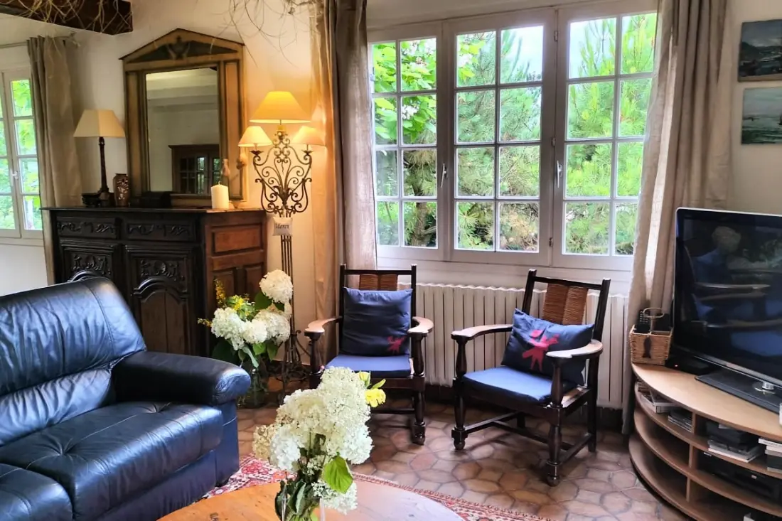 Belle Villa Touquettoise Proche Du Golf