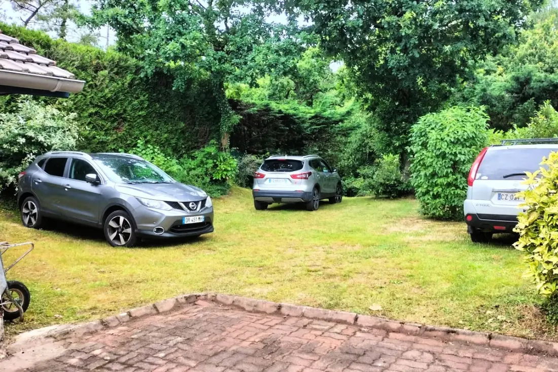 Belle Villa Touquettoise Proche Du Golf