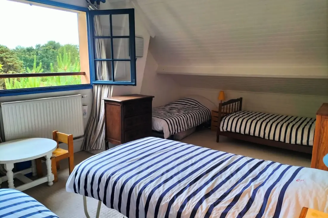 Belle Villa Touquettoise Proche Du Golf
