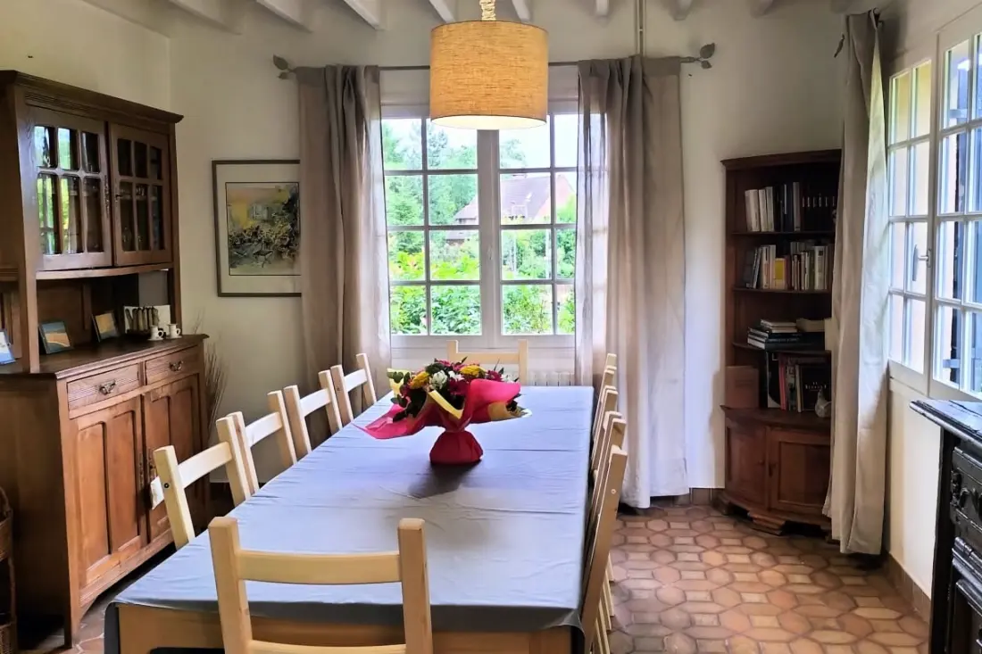 Belle Villa Touquettoise Proche Du Golf