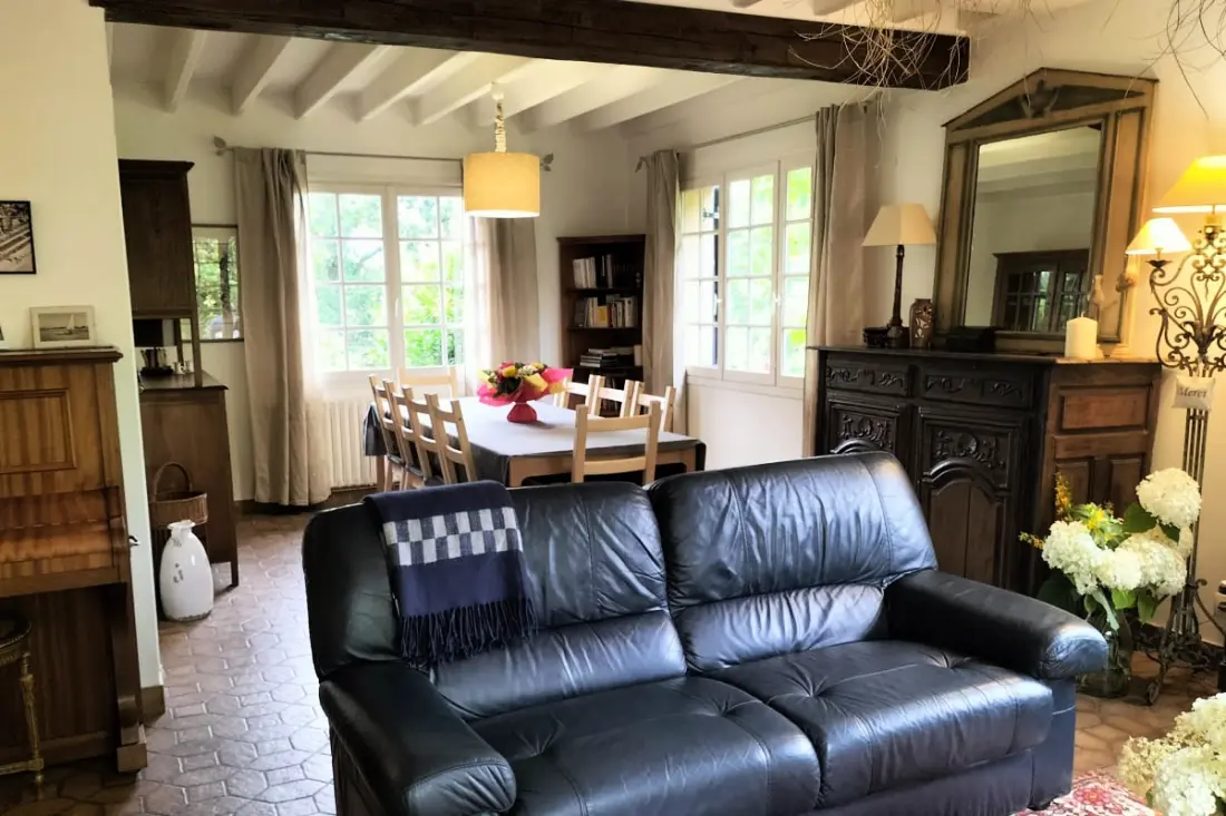 Belle Villa Touquettoise Proche Du Golf