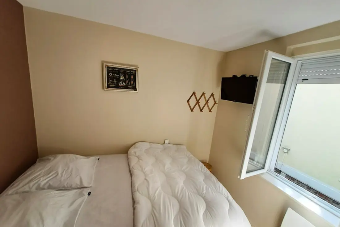 Joli T3 Avec Wifi Proche De La Mer