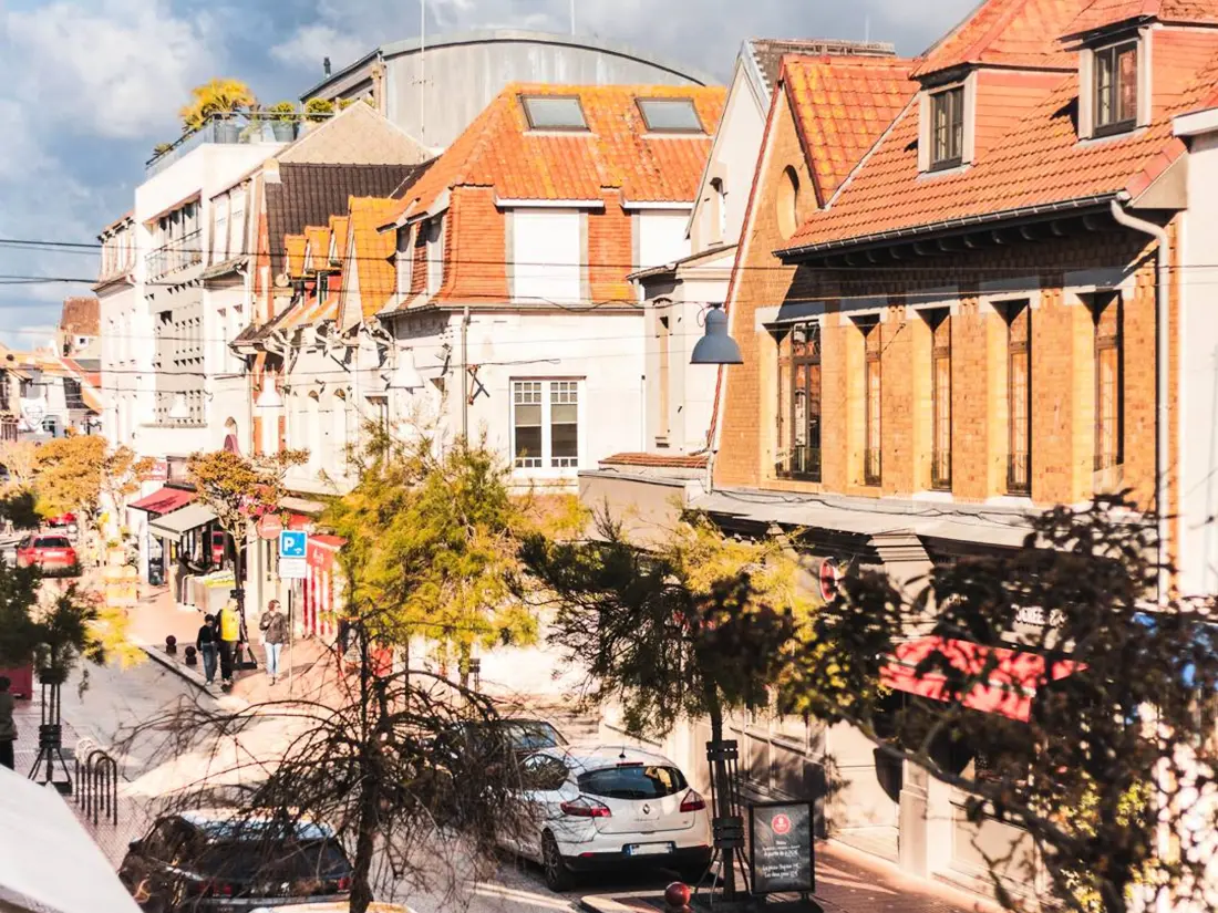 Location de Vacances Le Touquet-Paris-Plage 70