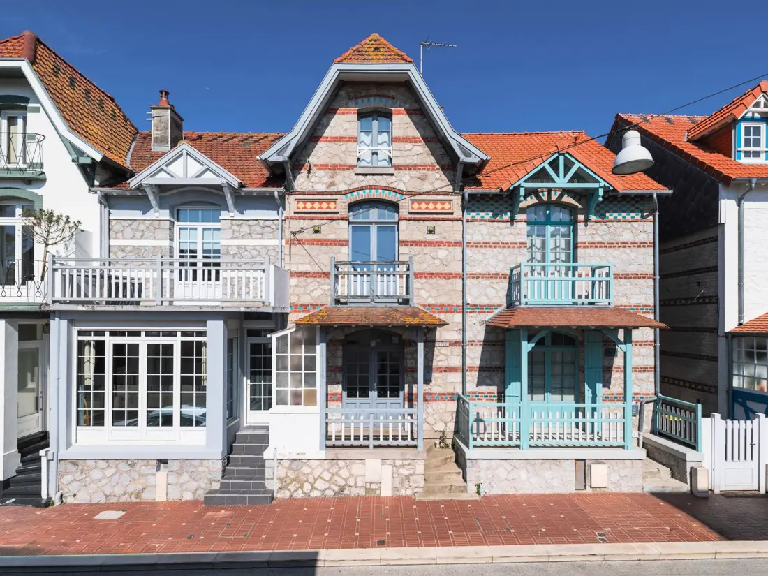 Maison de Vacances Le Touquet-Paris-Plage 109