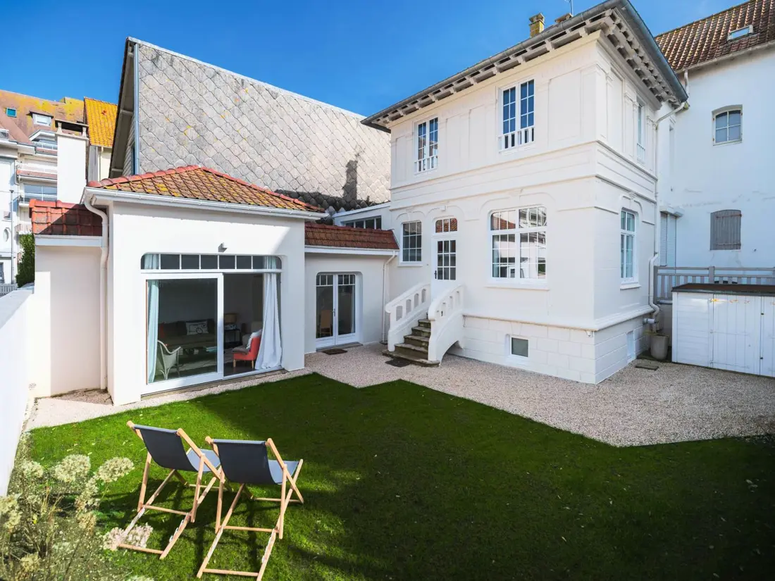 Maison de Vacances Le Touquet-Paris-Plage 46