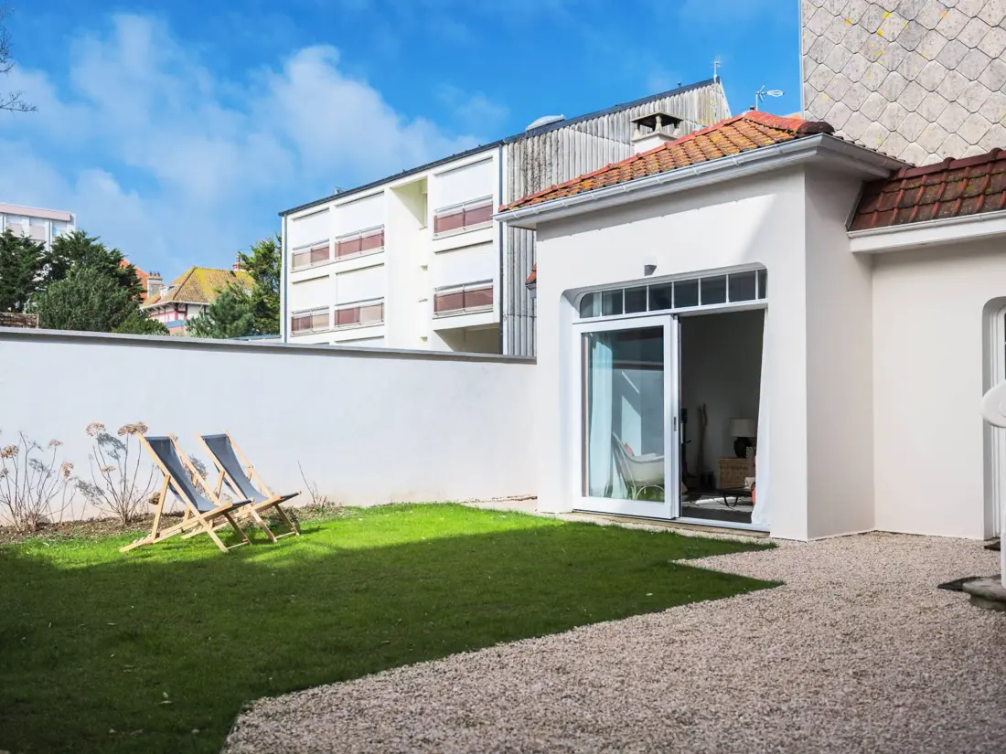 Maison de Vacances Le Touquet-Paris-Plage 46