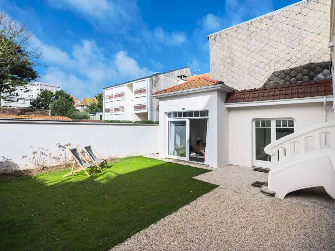 Maison de Vacances Le Touquet-Paris-Plage 46