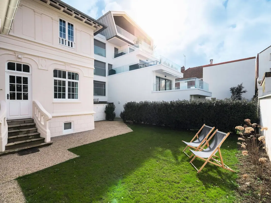 Maison de Vacances Le Touquet-Paris-Plage 46