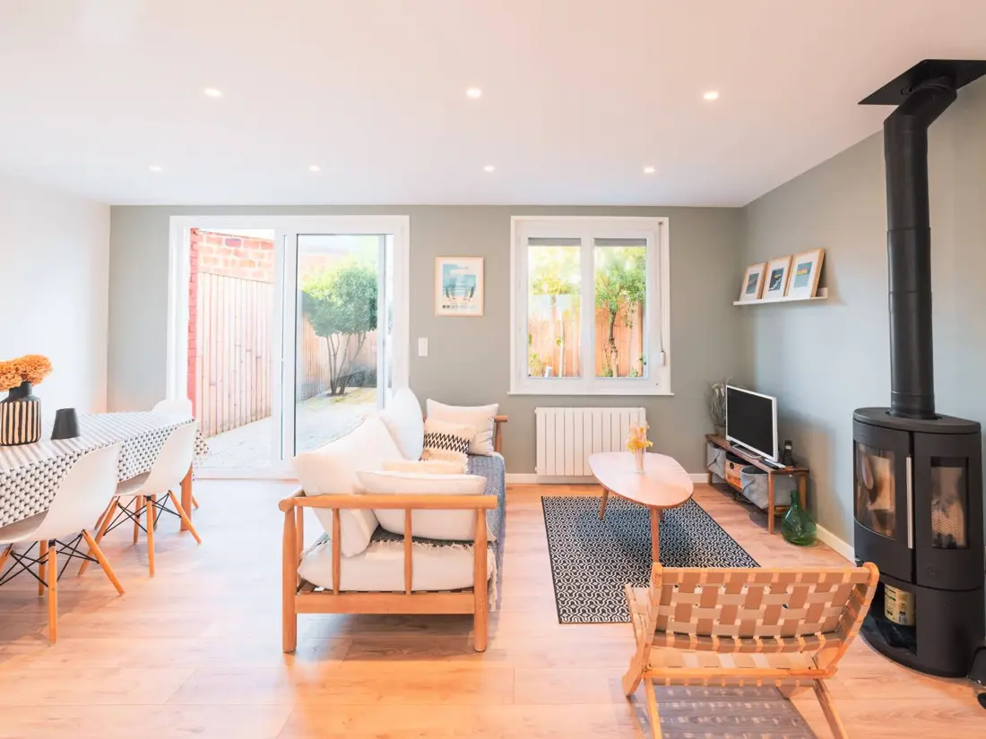 Maison de Vacances Le Touquet-Paris-Plage 57