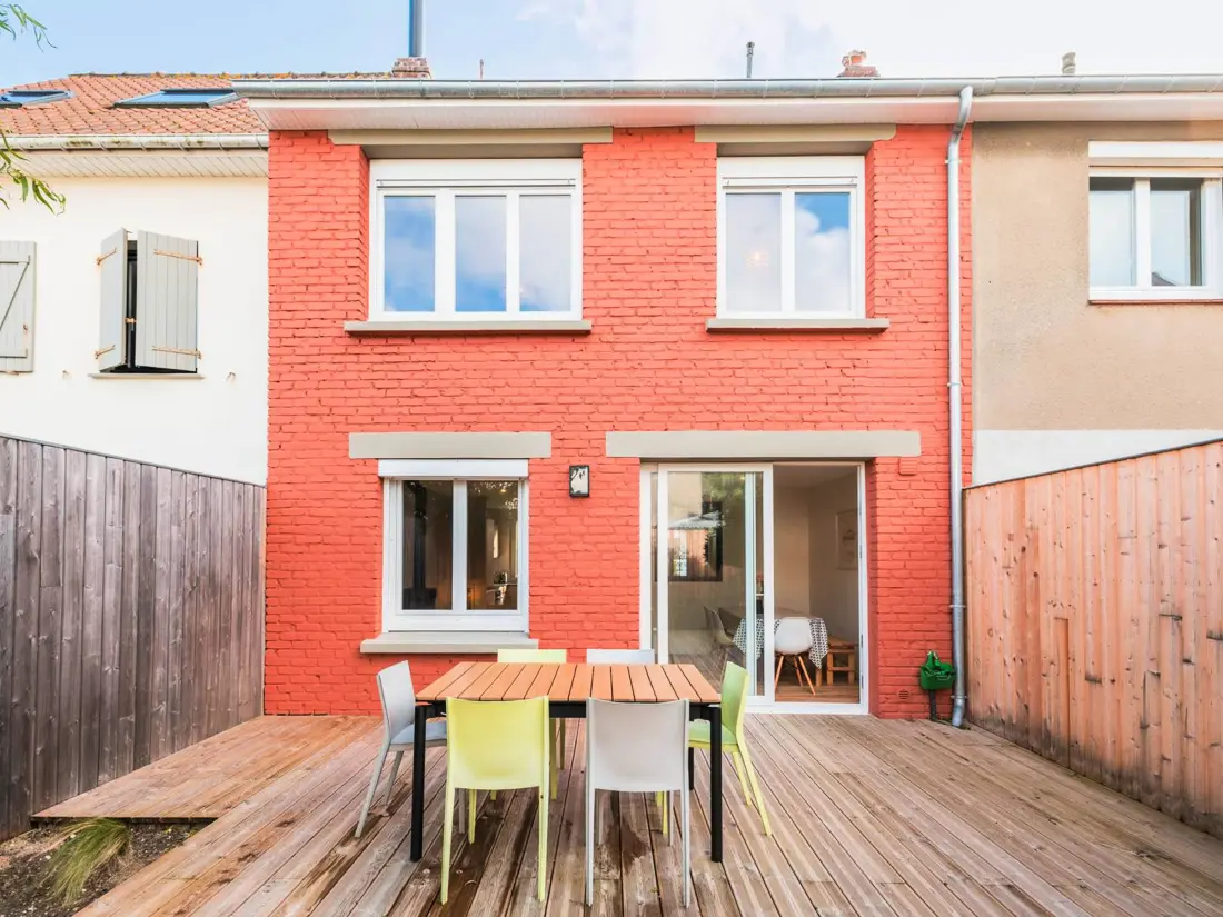Maison de Vacances Le Touquet-Paris-Plage 57