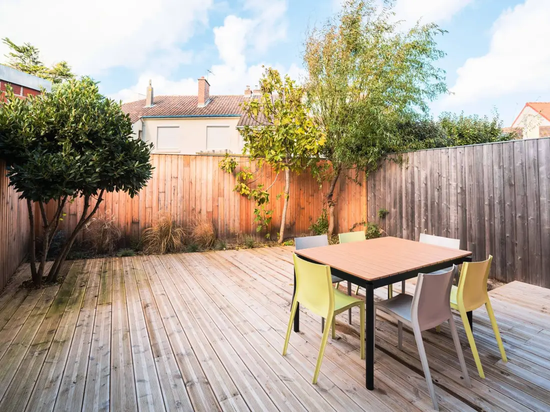 Maison de Vacances Le Touquet-Paris-Plage 57