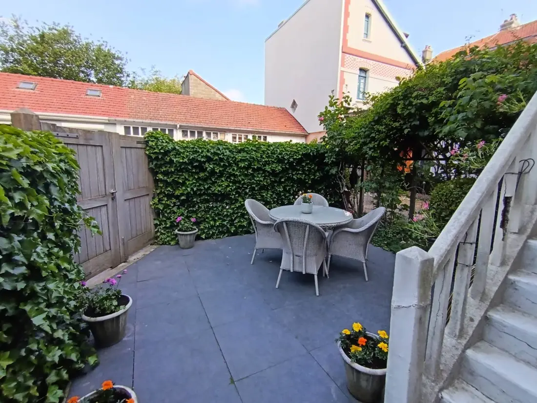 Maison de Vacances Le Touquet-Paris-Plage 77