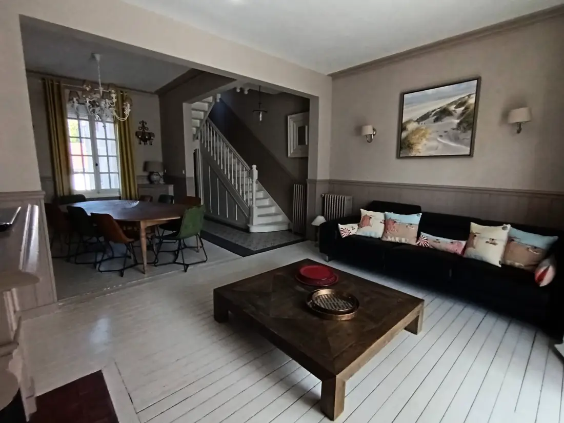 Maison de Vacances Le Touquet-Paris-Plage 77