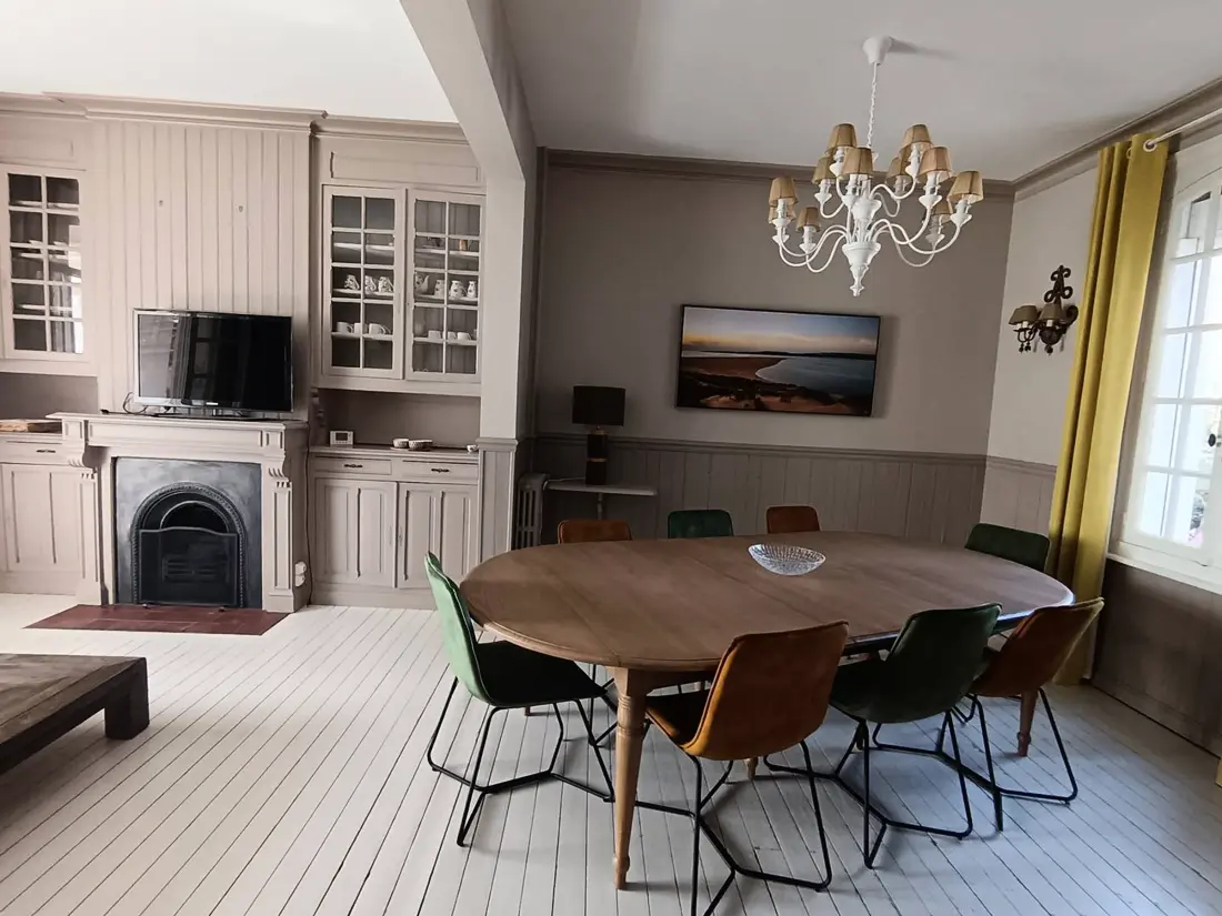Maison de Vacances Le Touquet-Paris-Plage 77