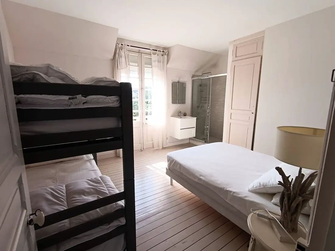 Maison de Vacances Le Touquet-Paris-Plage 77