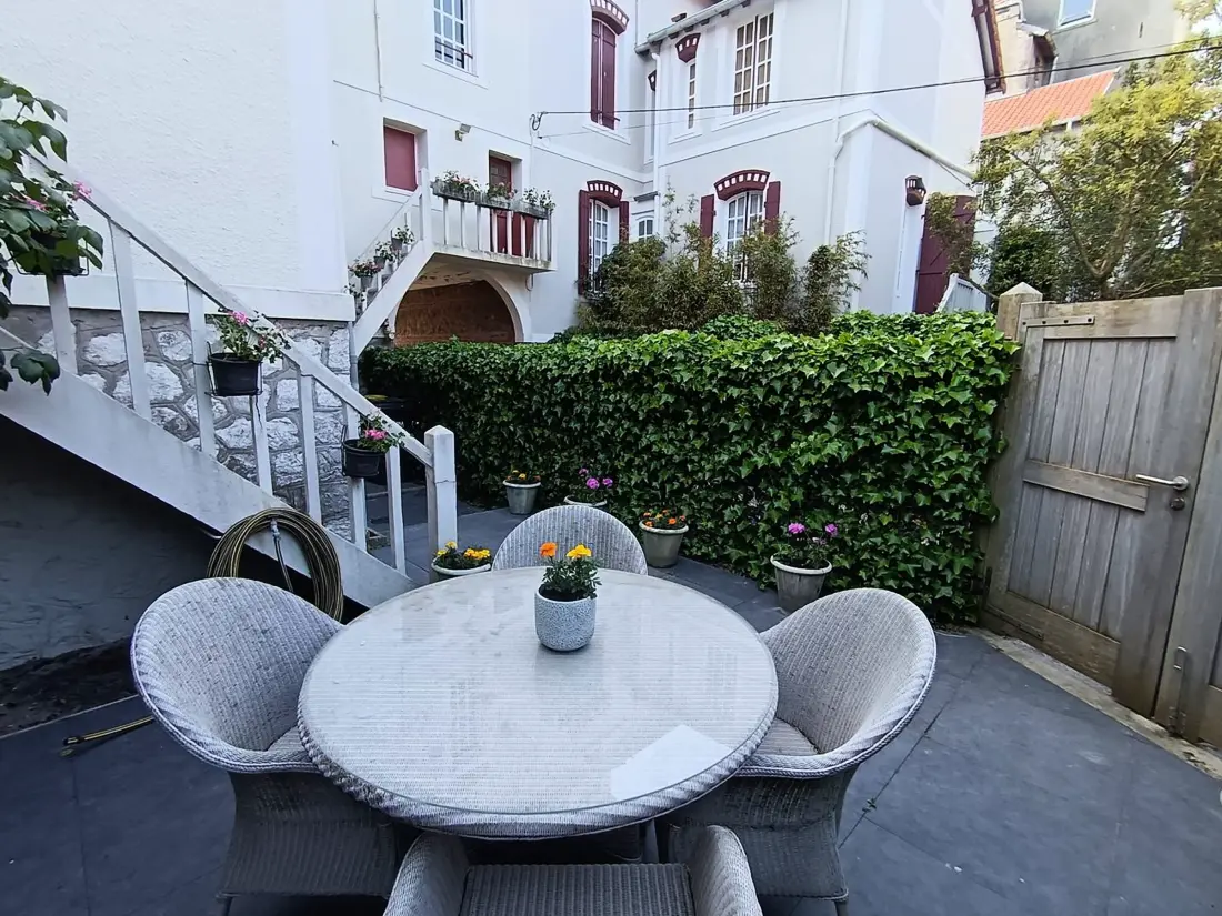 Maison de Vacances Le Touquet-Paris-Plage 77