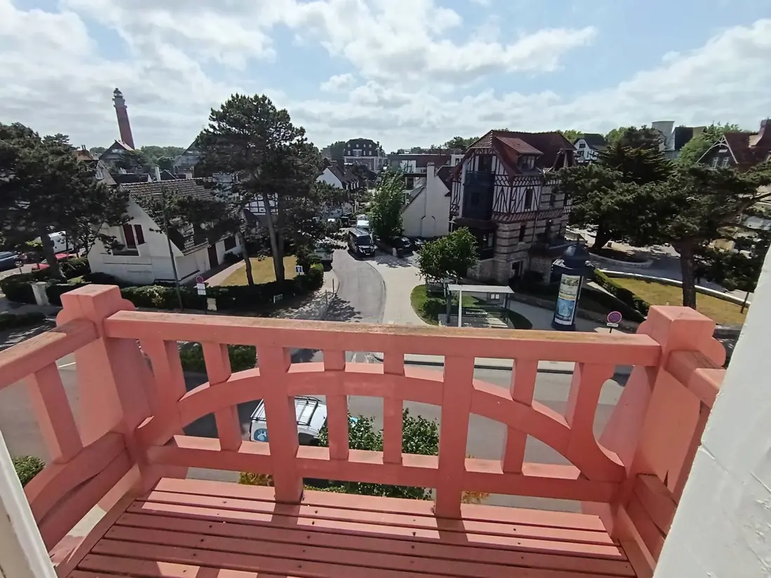 Maison de Vacances Le Touquet-Paris-Plage 77