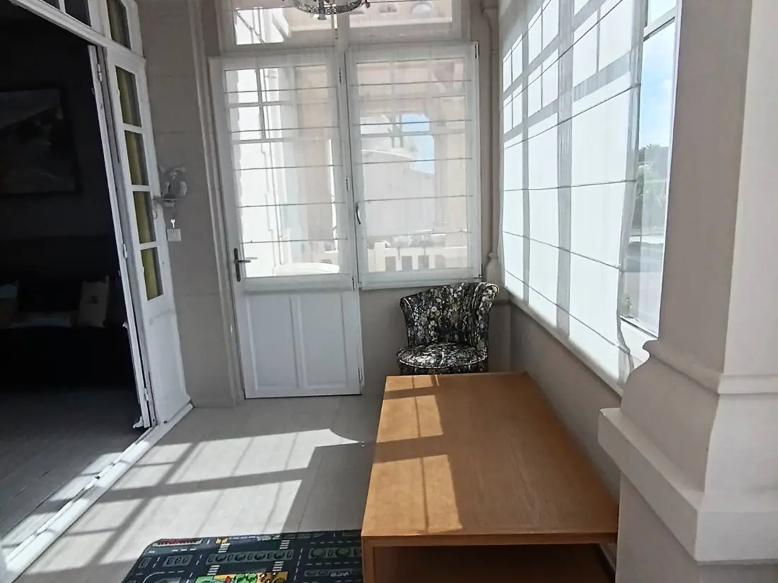 Maison de Vacances Le Touquet-Paris-Plage 77