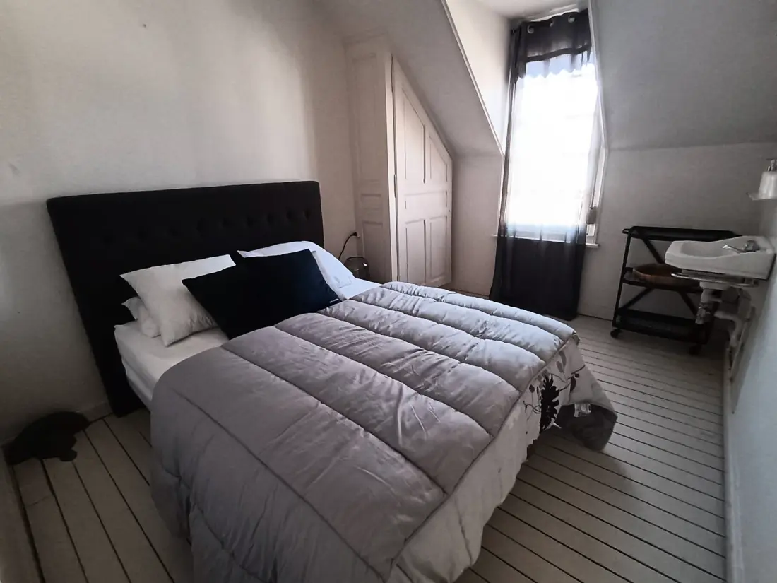 Maison de Vacances Le Touquet-Paris-Plage 77