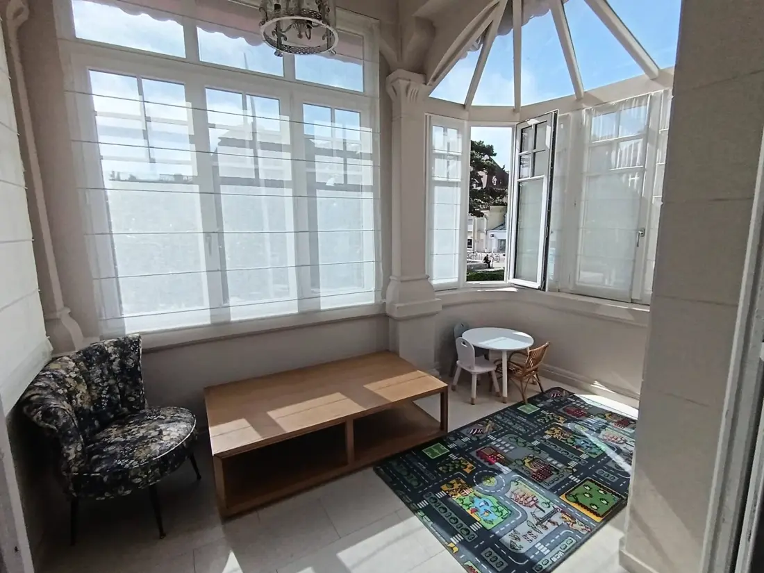 Maison de Vacances Le Touquet-Paris-Plage 77