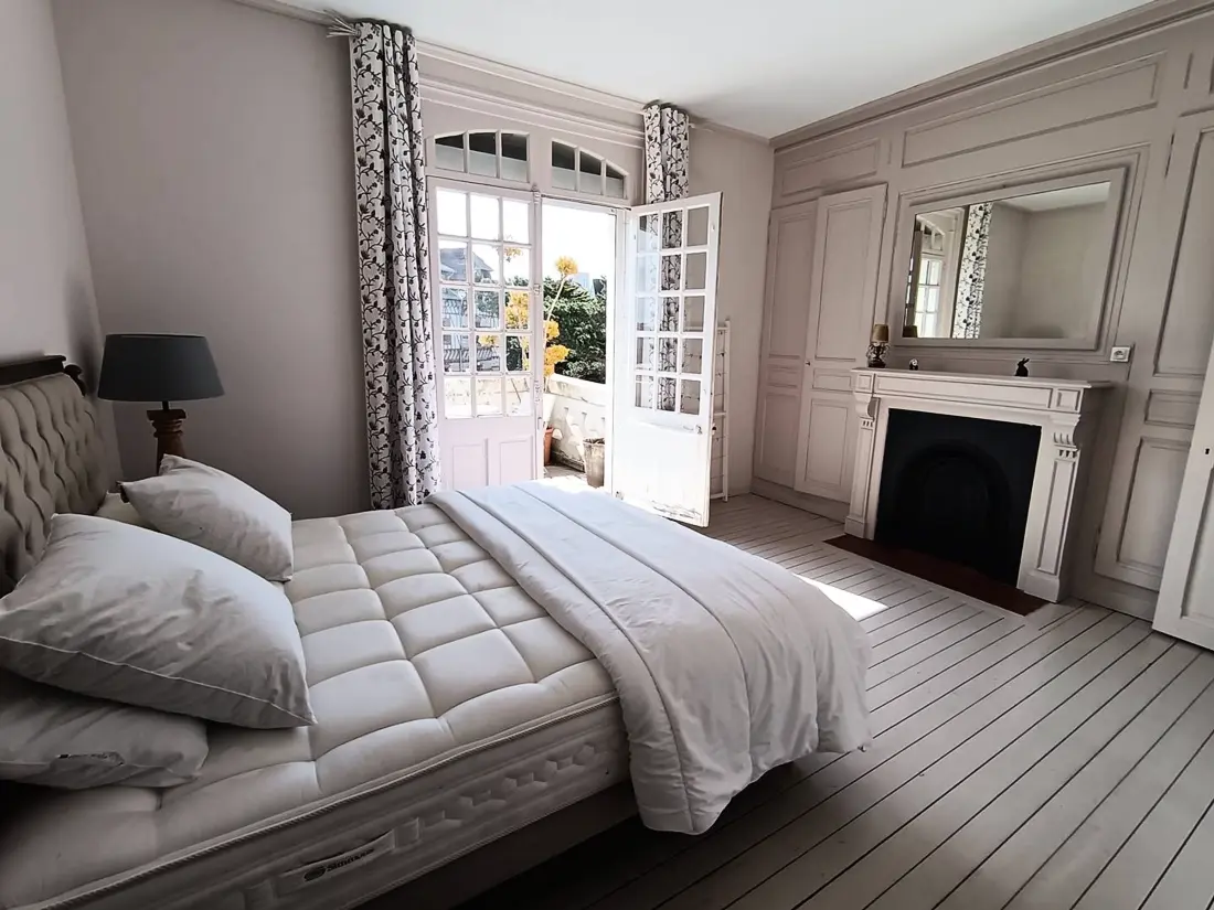 Maison de Vacances Le Touquet-Paris-Plage 77