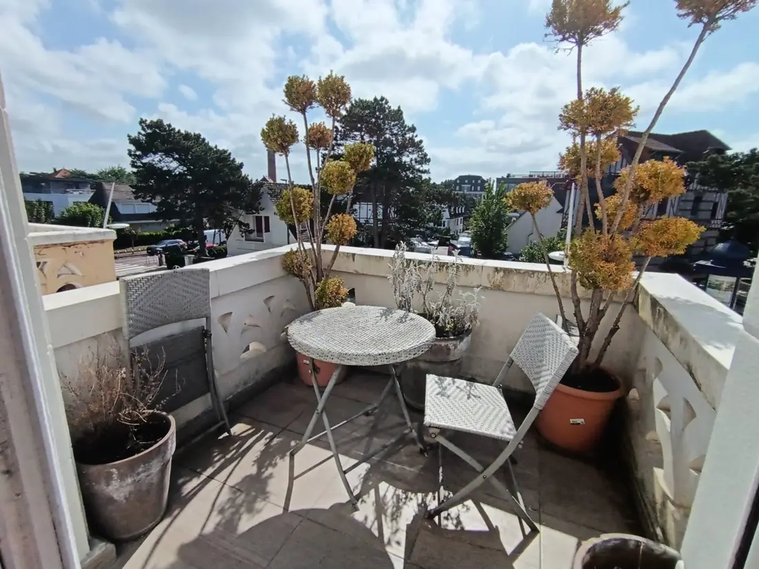 Maison de Vacances Le Touquet-Paris-Plage 77