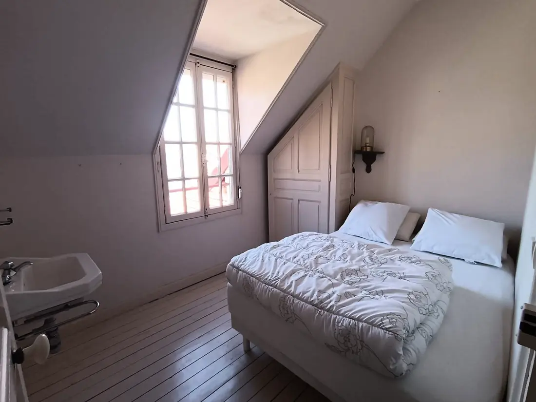 Maison de Vacances Le Touquet-Paris-Plage 77