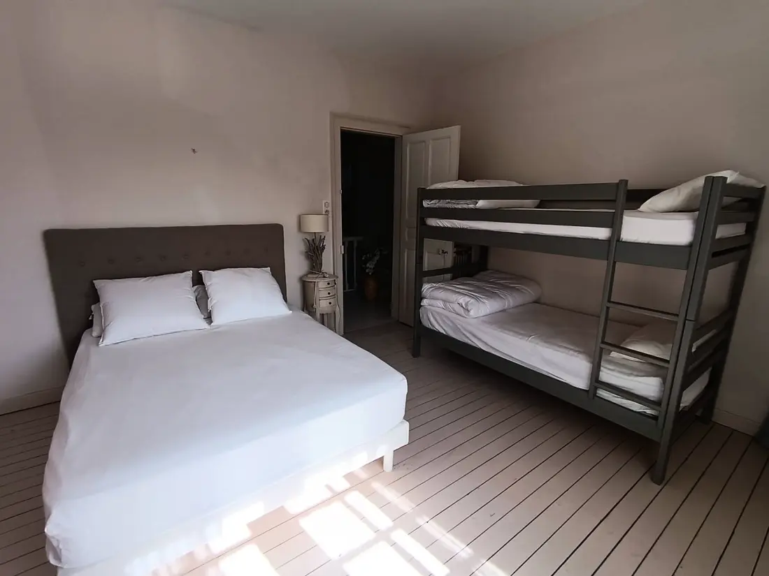 Maison de Vacances Le Touquet-Paris-Plage 77