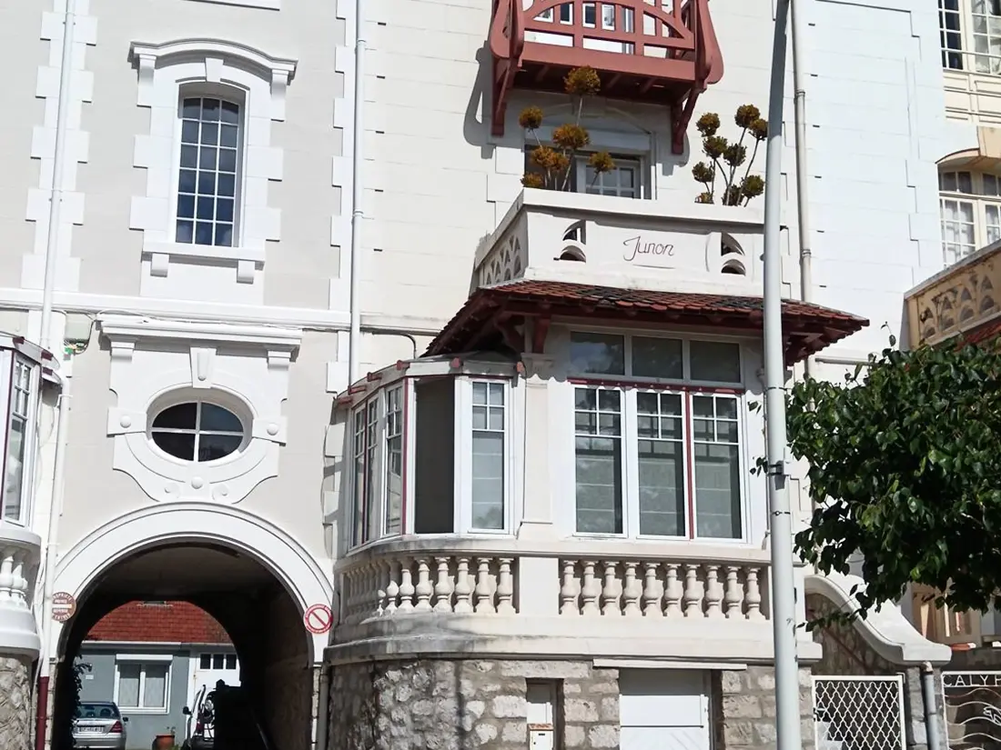 Maison de Vacances Le Touquet-Paris-Plage 77
