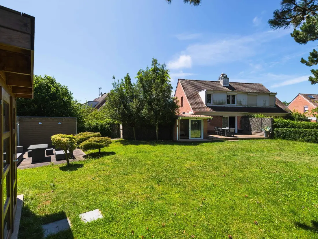Maison de Vacances Le Touquet-Paris-Plage 83
