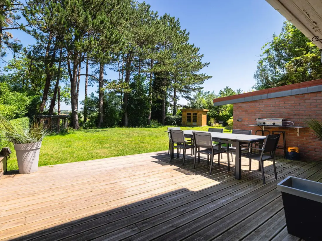 Maison de Vacances Le Touquet-Paris-Plage 83