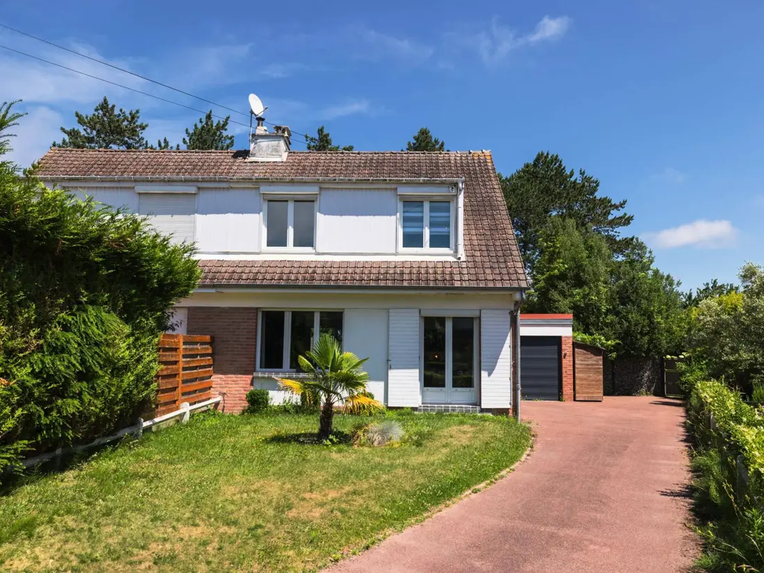Maison de Vacances Le Touquet-Paris-Plage 83