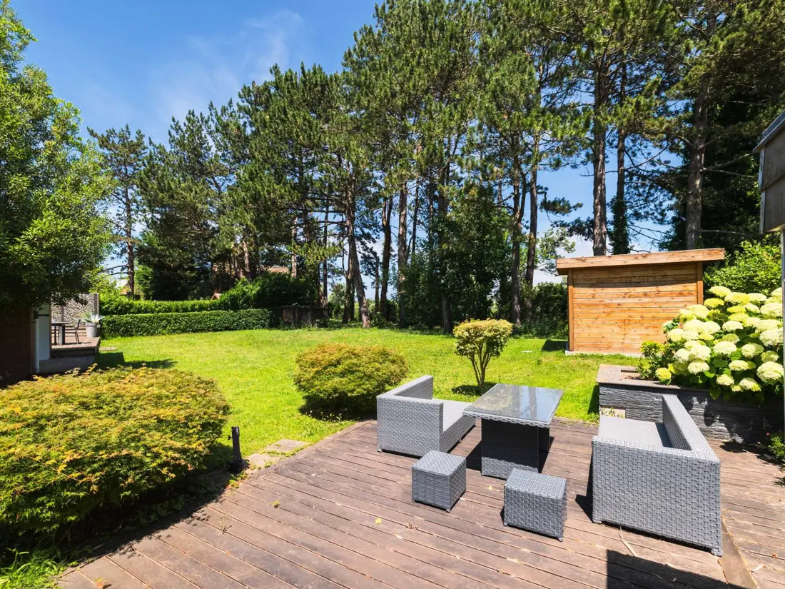 Maison de Vacances Le Touquet-Paris-Plage 83