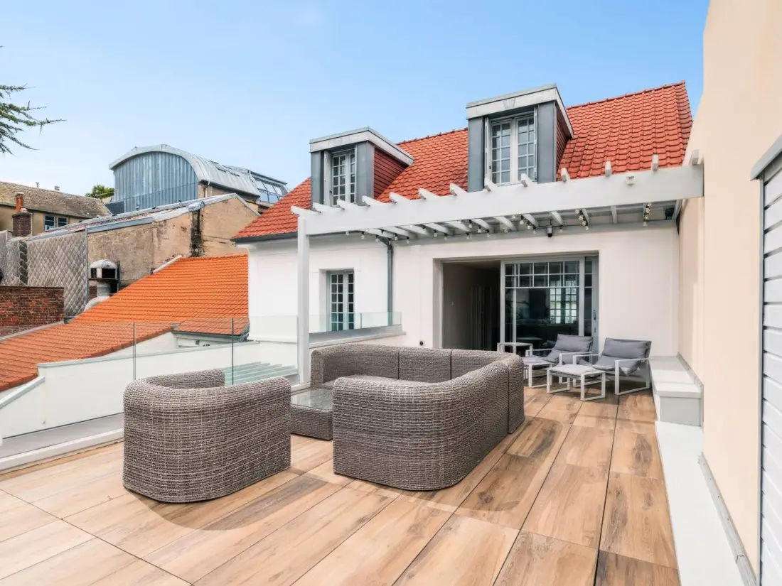 Maison de Vacances Le Touquet-Paris-Plage 88