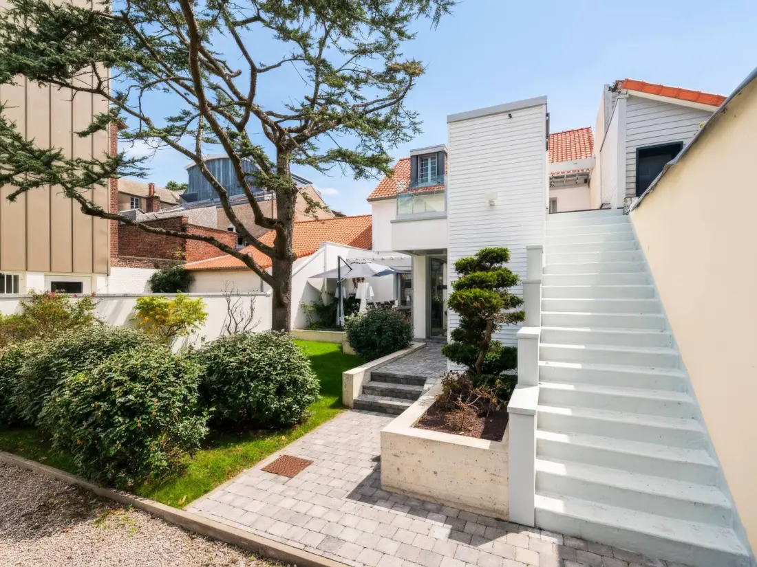 Maison de Vacances Le Touquet-Paris-Plage 88