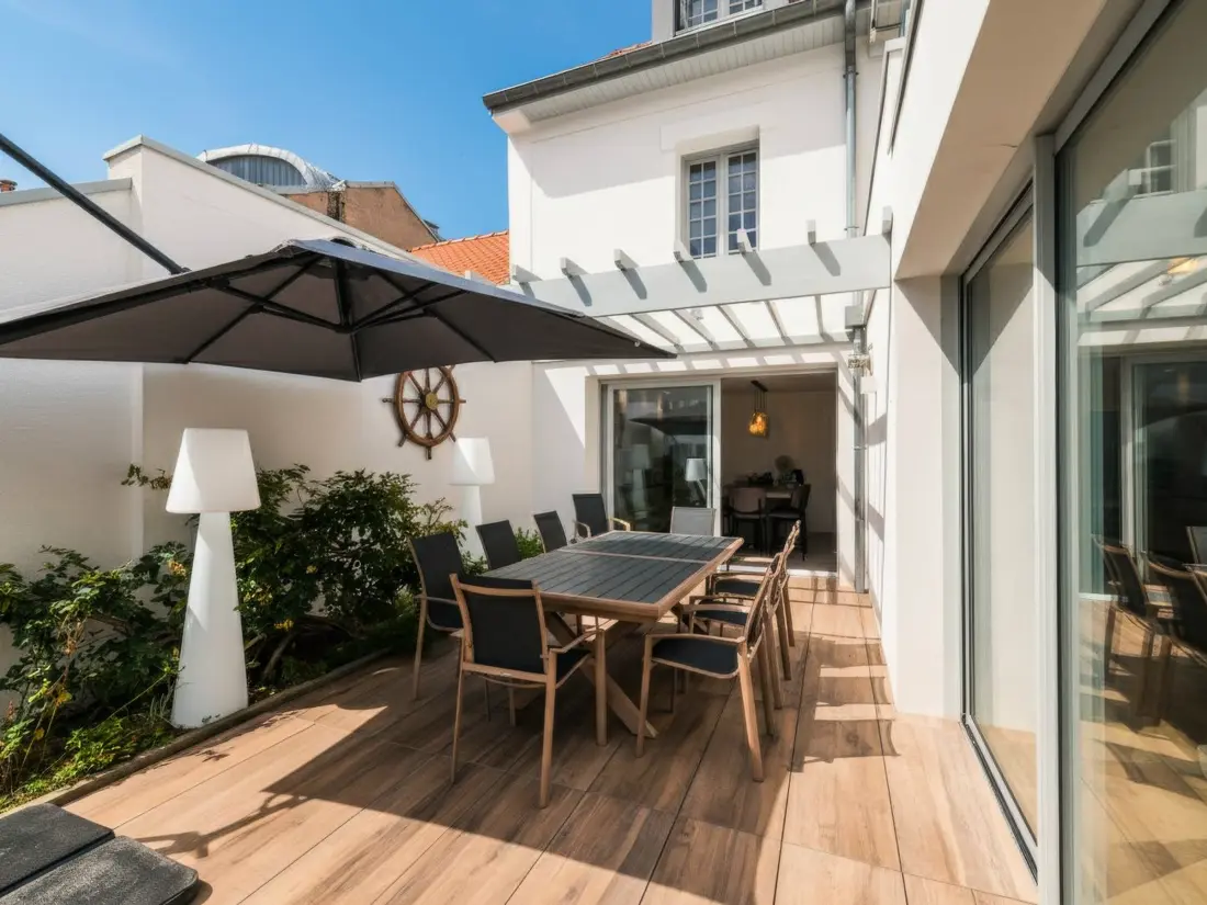 Maison de Vacances Le Touquet-Paris-Plage 88