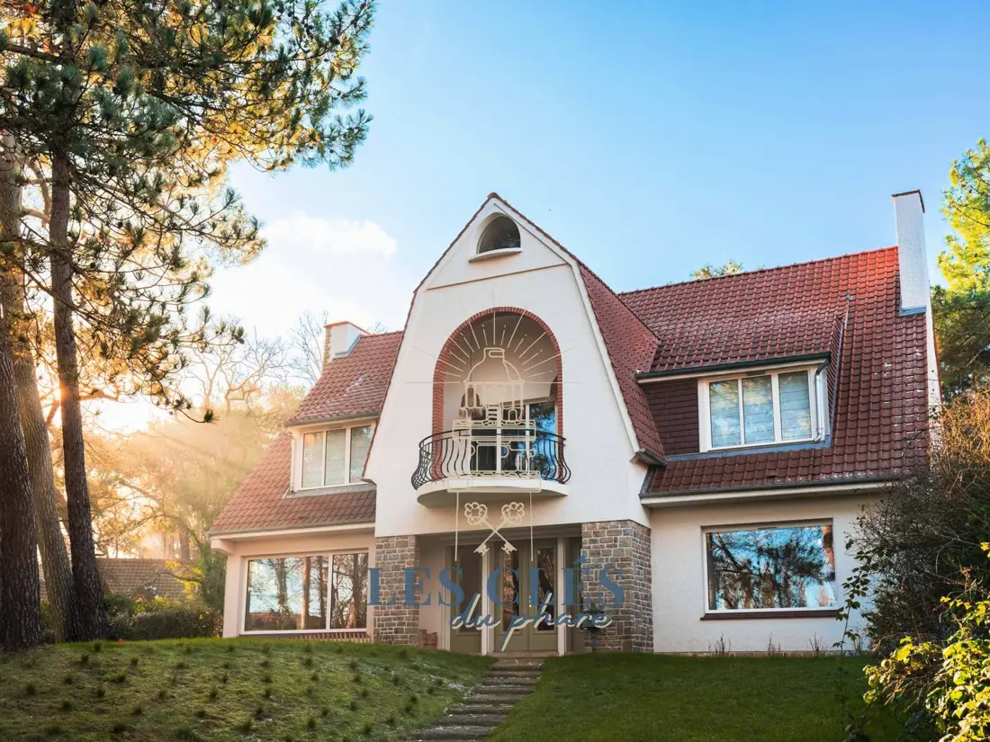 Maison de Vacances Le Touquet-Paris-Plage 91