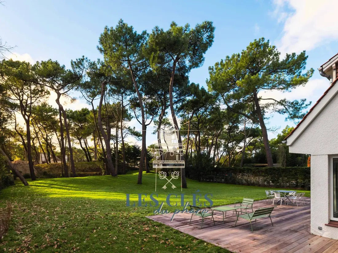 Maison de Vacances Le Touquet-Paris-Plage 91