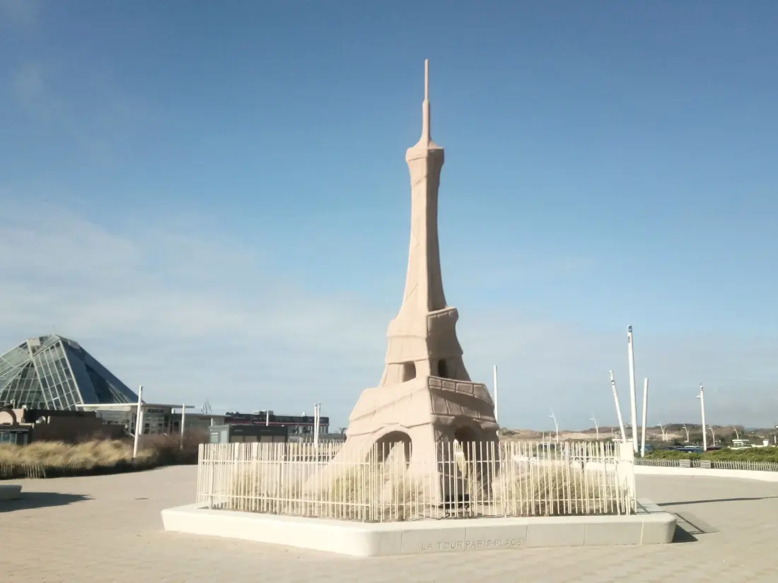 Maison de Vacances Le Touquet