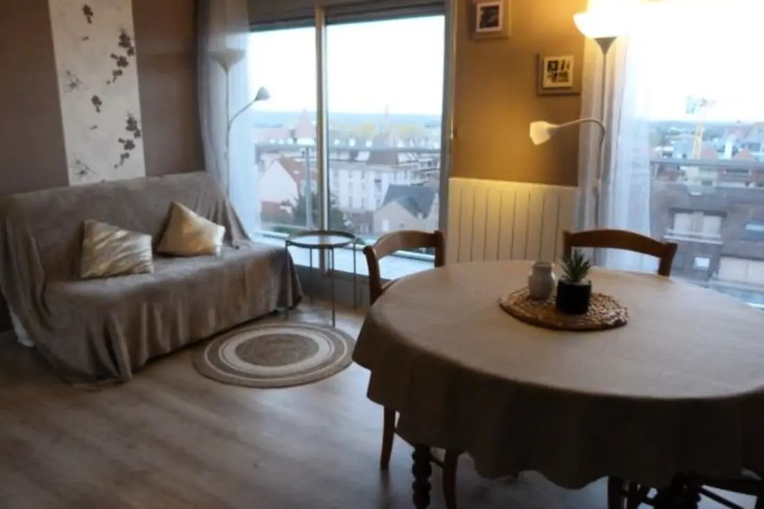 38m² Avec Terrasse à Deux Pas De La Plage