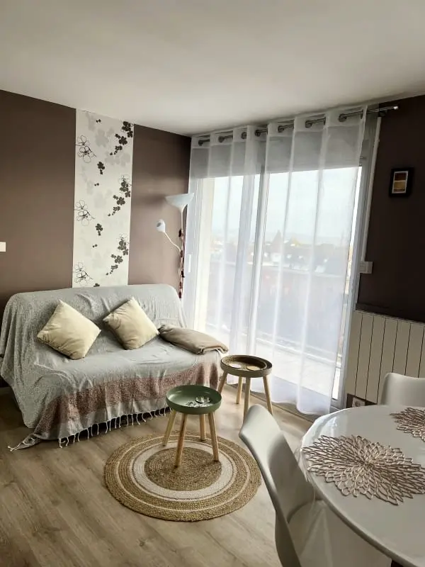 38m² Avec Terrasse à Deux Pas De La Plage