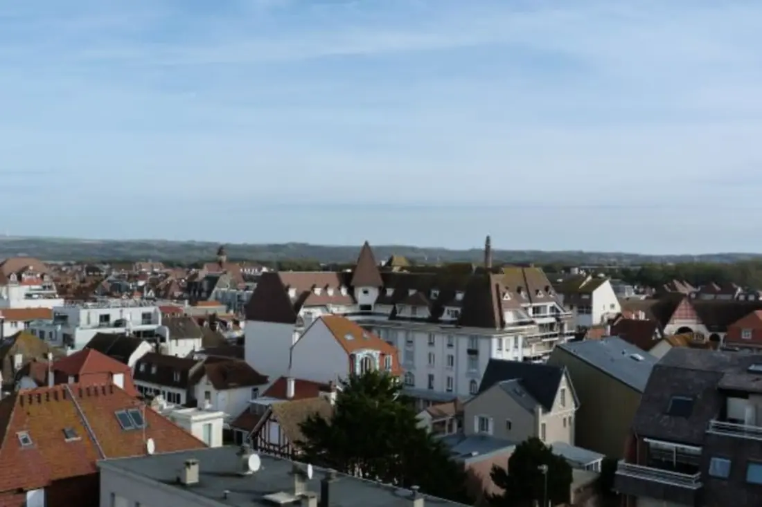 38m² Avec Terrasse à Deux Pas De La Plage