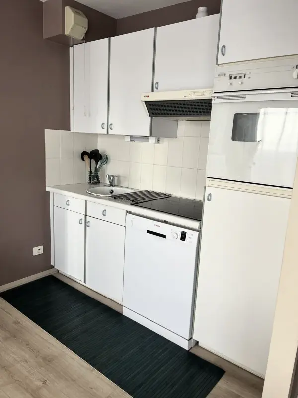 38m² Avec Terrasse à Deux Pas De La Plage