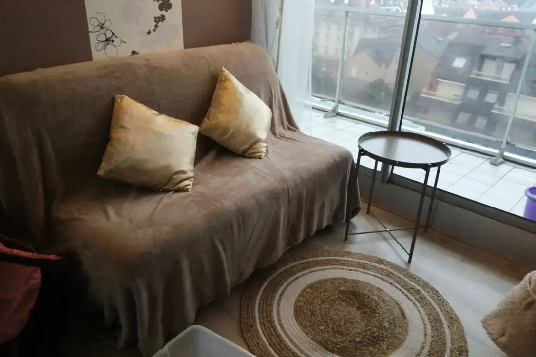 38m² Avec Terrasse à Deux Pas De La Plage
