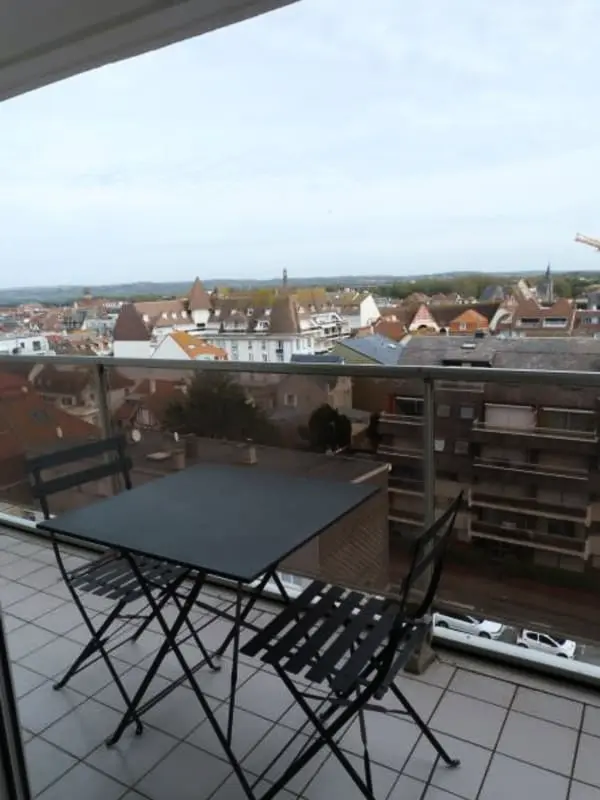 38m² Avec Terrasse à Deux Pas De La Plage