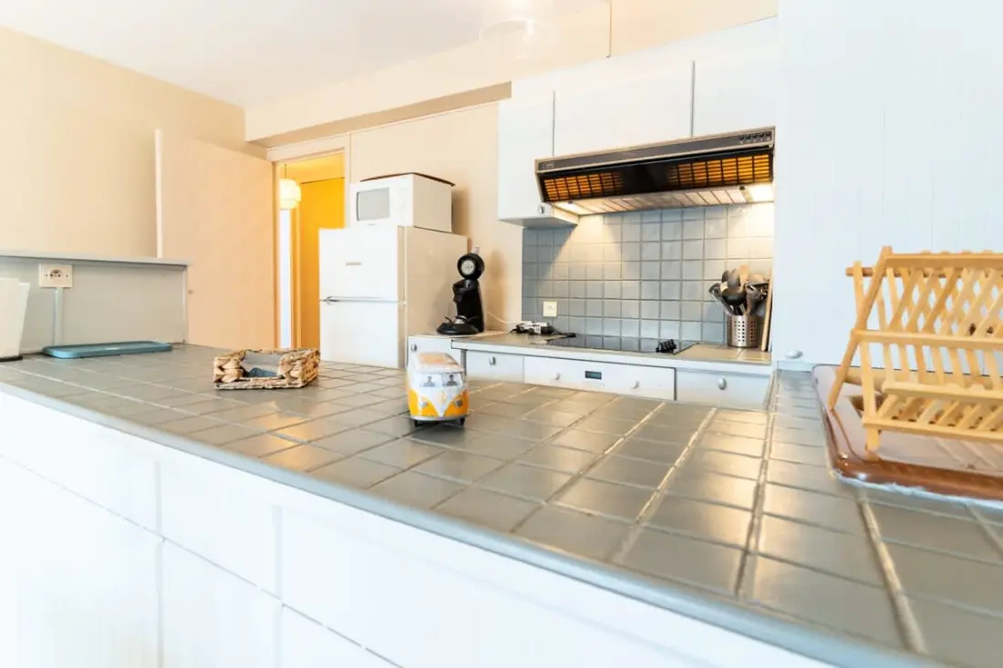 Résidence Agréable Appt 2 Chambres 6 Pers Avec Place De Parking Proche Centre Et Mer