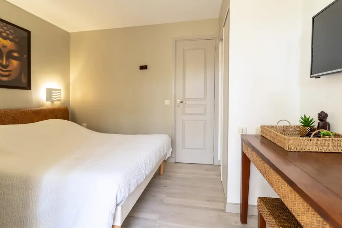 Résidence Appt 6 Pers Avec Piscine Couverte, Tennis Et Parking Privé Gratuit 117