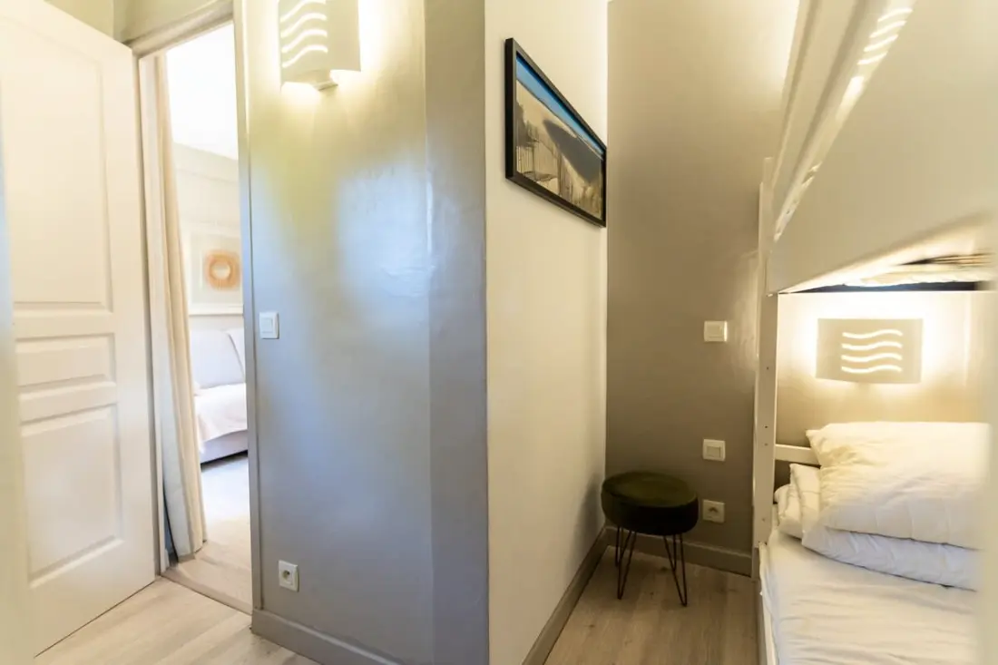 Résidence Appt 6 Pers Avec Piscine Couverte, Tennis Et Parking Privé Gratuit 117