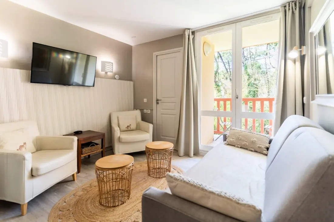 Résidence Appt 6 Pers Avec Piscine Couverte, Tennis Et Parking Privé Gratuit 117